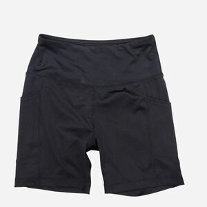 Core Women's Black Shorts